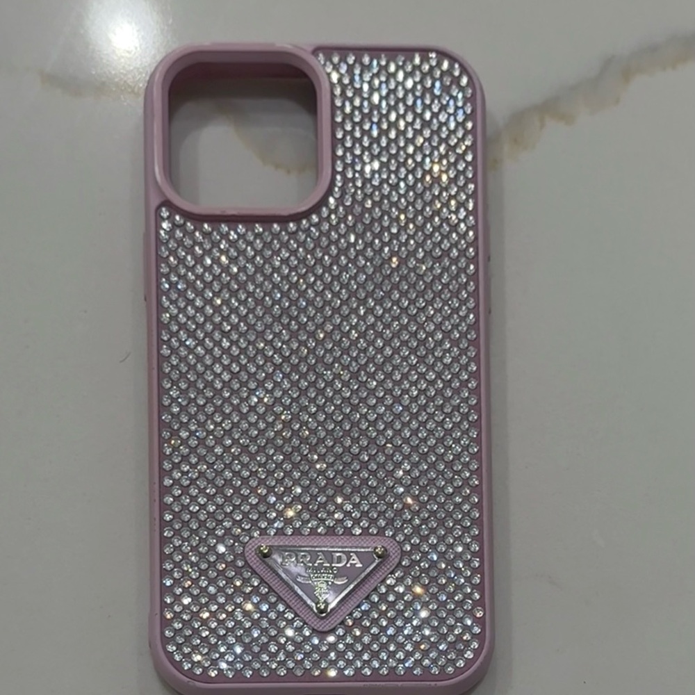 Prada iPhone 13 Pro Max Case